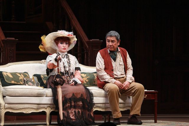 黒柳徹子、90歳まで舞台出たい！「想い出のカルテット ～もう一度唄わせて～」フォトギャラリー（9枚目）