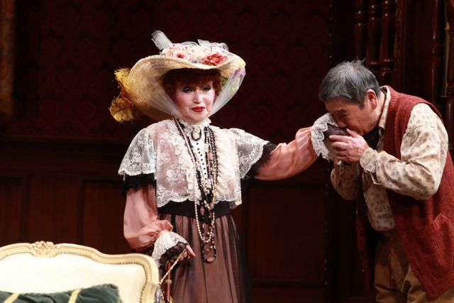 黒柳徹子、90歳まで舞台出たい！「想い出のカルテット ～もう一度唄わせて～」フォトギャラリー（10枚目）