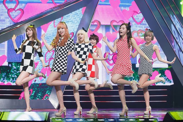 「梨泰院クラス」スア役、クォン・ナラは元アイドルだった！（3枚目）