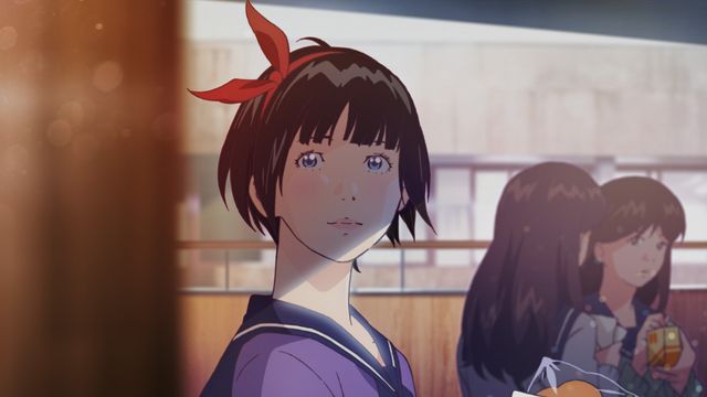 キキ、17才 - カップヌードル新CM「HUNGRY DAYS 魔女の宅急便」より