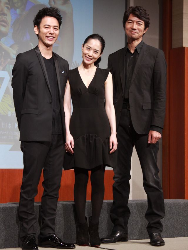 NODA・MAP第17回公演「エッグ」制作発表会見フォトギャラリー：フォトギャラリー