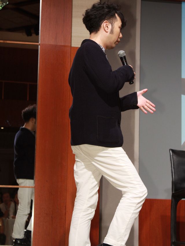 NODA・MAP第17回公演「エッグ」制作発表会見フォトギャラリー（5枚目）