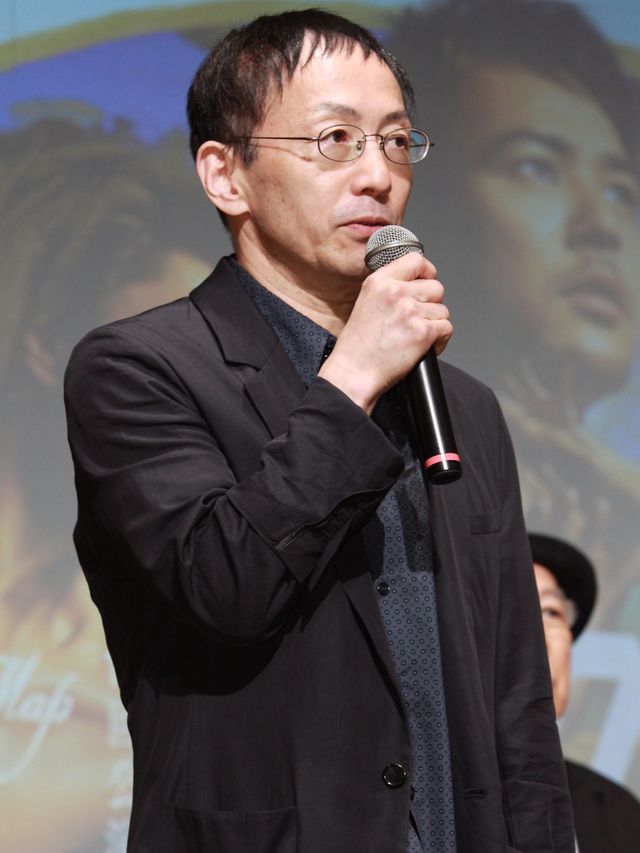 NODA・MAP第17回公演「エッグ」制作発表会見フォトギャラリー（9枚目）