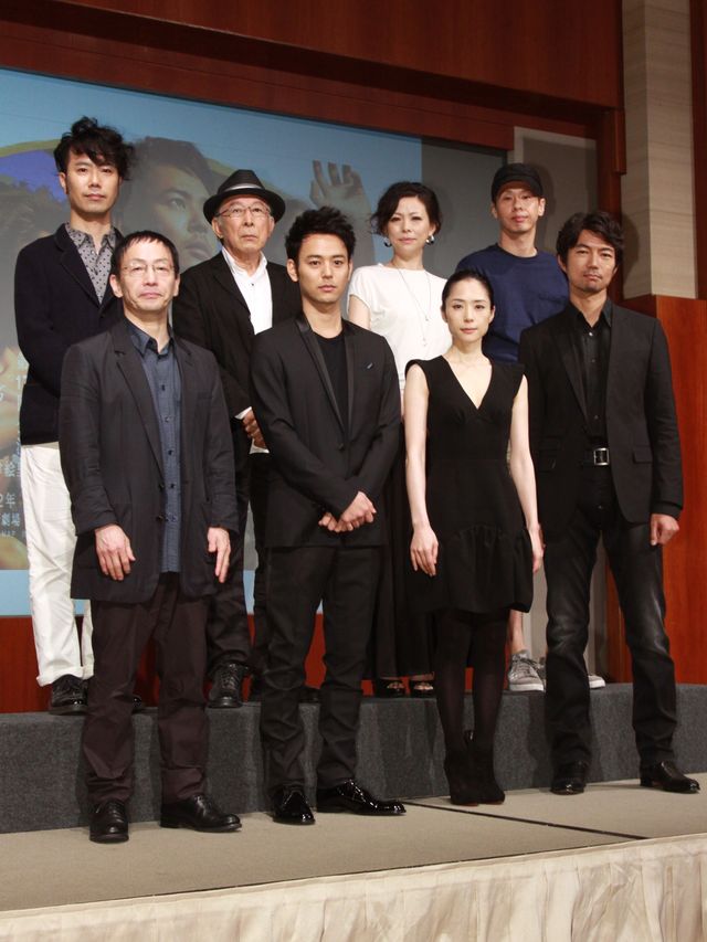 NODA・MAP第17回公演「エッグ」制作発表会見フォトギャラリー（10枚目）