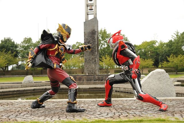 仮面ライダードライブVS.仮面ライダールパン！フォトギャラリー：フォトギャラリー