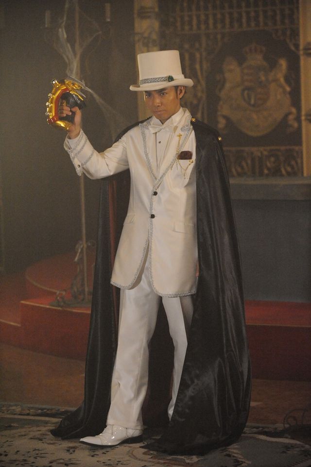 仮面ライダードライブVS.仮面ライダールパン！フォトギャラリー（3枚目）