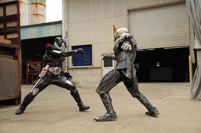 仮面ライダードライブVS.仮面ライダールパン！フォトギャラリー（5枚目）