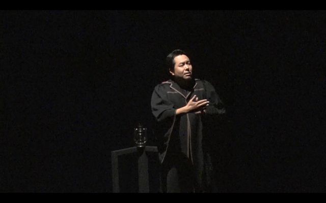 完売！「ハリー・ポッターと呪いの子」舞台手話通訳付き公演の様子（2枚目）