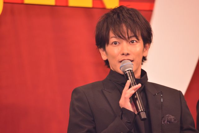 佐藤健＆綾野剛が向き合いやり切った表情…『亜人』完成披露試写会：フォトギャラリー