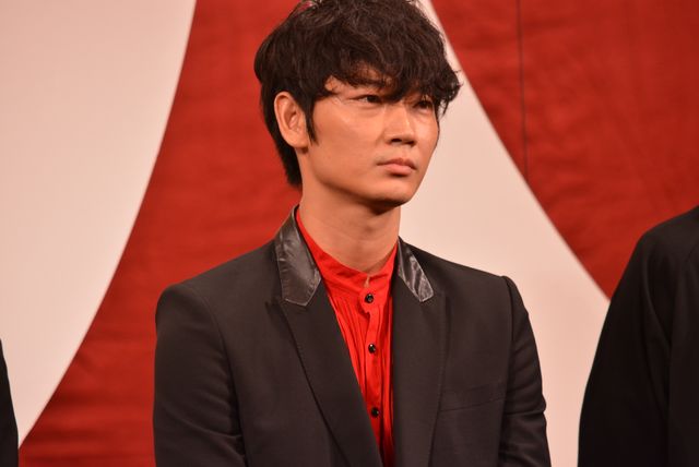 佐藤健＆綾野剛が向き合いやり切った表情…『亜人』完成披露試写会（2枚目）