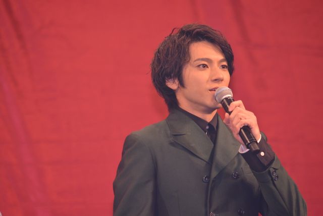 佐藤健＆綾野剛が向き合いやり切った表情…『亜人』完成披露試写会（6枚目）