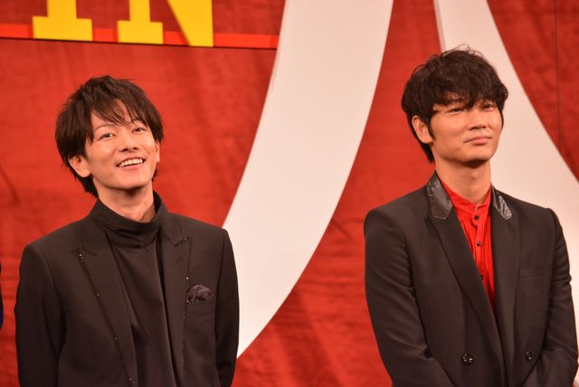 佐藤健＆綾野剛が向き合いやり切った表情…『亜人』完成披露試写会（15枚目）