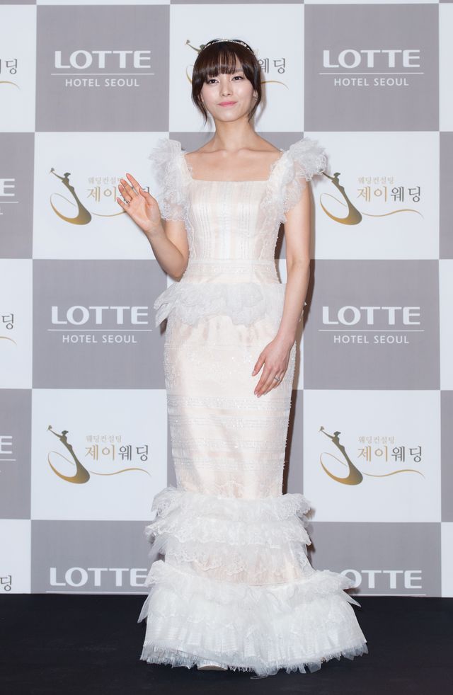 Wonder Girlsソネ、結婚！現役アイドルの結婚は韓国初！＜韓国JPICTURES＞（4枚目）