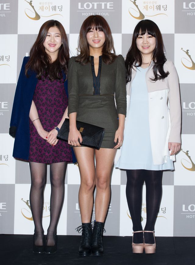 Wonder Girlsソネ、結婚！現役アイドルの結婚は韓国初！＜韓国JPICTURES＞（11枚目）