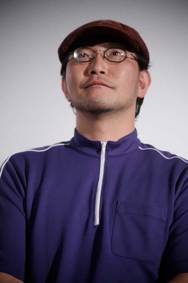 映画『フジミ姫 ～あるゾンビ少女の災難～』上映イベント舞台あいさつ（5枚目）