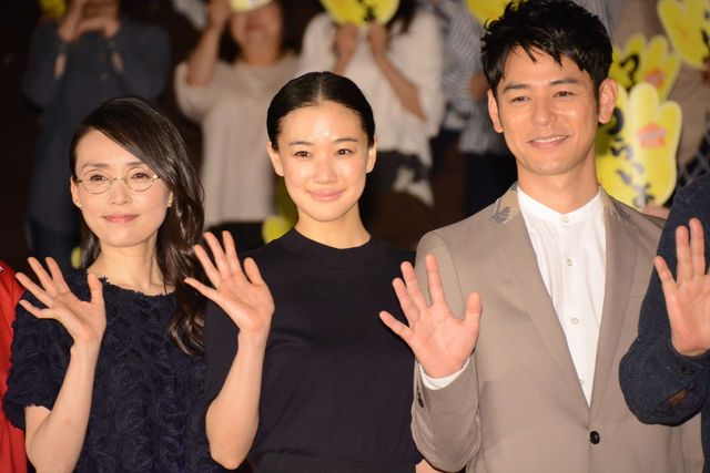 続編でさらにみんな仲良し！『家族はつらいよ2』イベント ギャラリー：フォトギャラリー