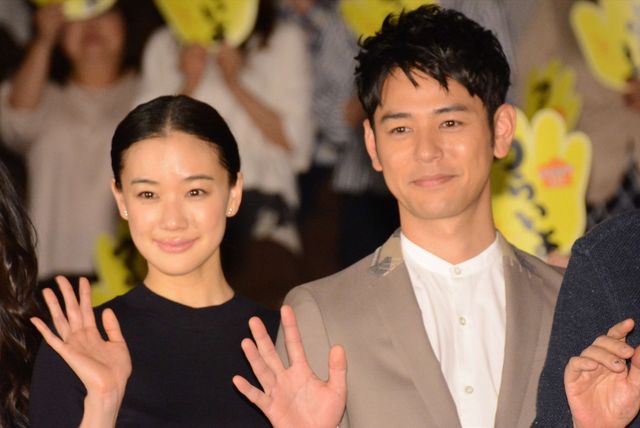 続編でさらにみんな仲良し！『家族はつらいよ2』イベント ギャラリー（3枚目）