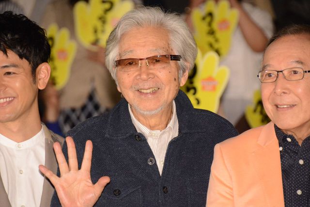 続編でさらにみんな仲良し！『家族はつらいよ2』イベント ギャラリー（8枚目）