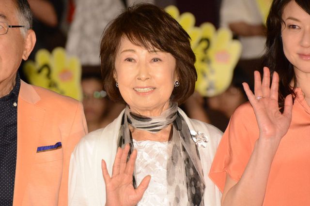 続編でさらにみんな仲良し！『家族はつらいよ2』イベント ギャラリー（9枚目）