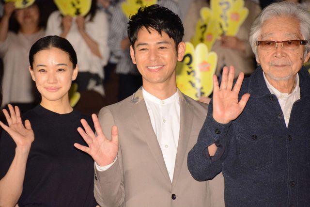 続編でさらにみんな仲良し！『家族はつらいよ2』イベント ギャラリー（13枚目）