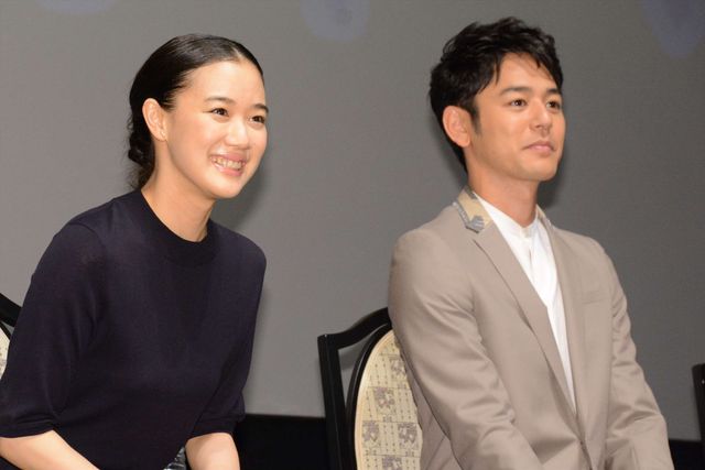 続編でさらにみんな仲良し！『家族はつらいよ2』イベント ギャラリー（18枚目）