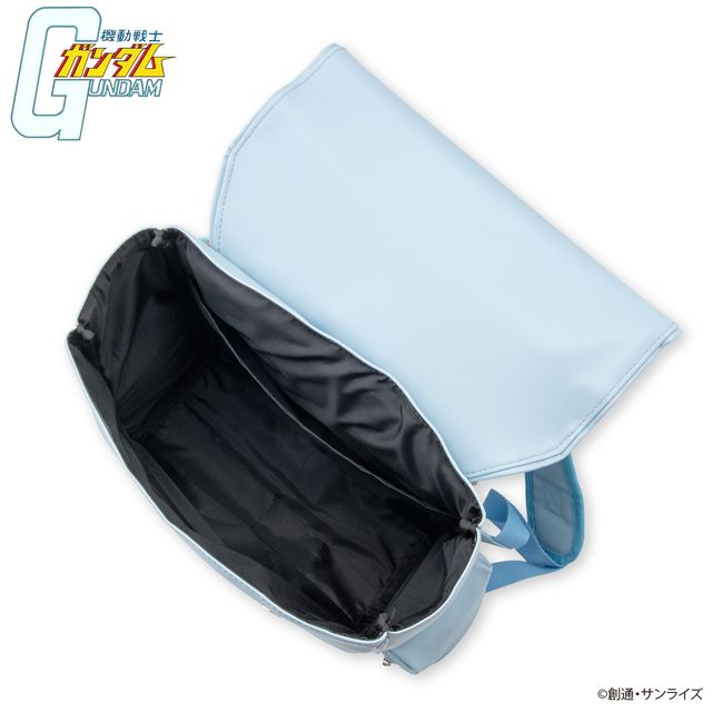 「機動戦士ガンダム アムロのリュックサック」「機動戦士ガンダム アムロの人形 マスコットポーチ（6枚目）
