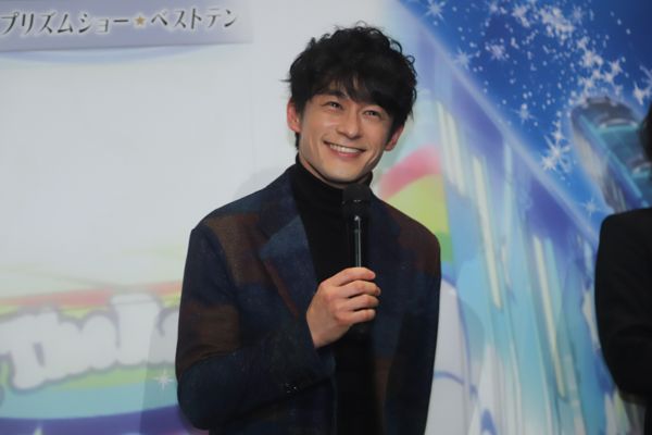 五十嵐雅、キンプリで人生が変わった！『KING OF PRISM ALL STARS －プリズムショー☆ベストテン－』初日舞台あいさつ（3枚目）