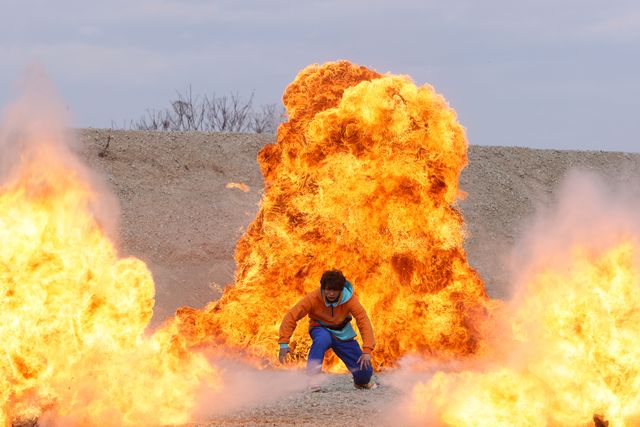 ショウマに異変！「仮面ライダーガヴ」第48話場面カット：フォトギャラリー