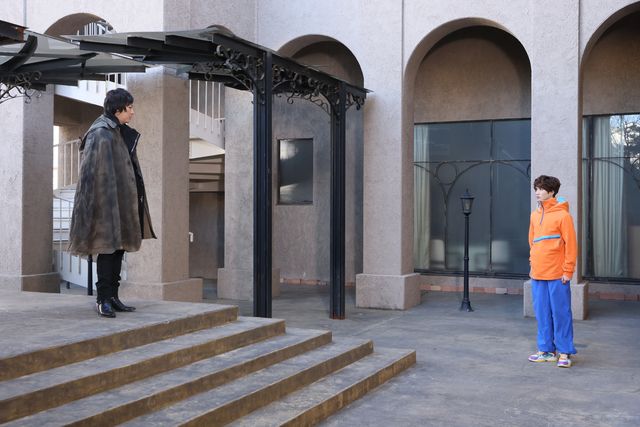 ショウマに異変！「仮面ライダーガヴ」第48話場面カット（2枚目）