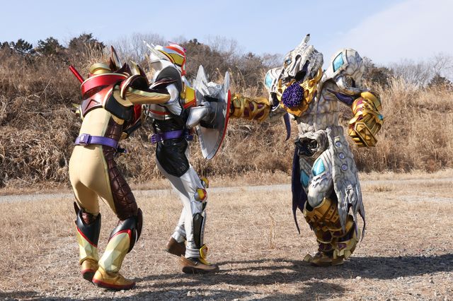 ショウマに異変！「仮面ライダーガヴ」第48話場面カット（3枚目）