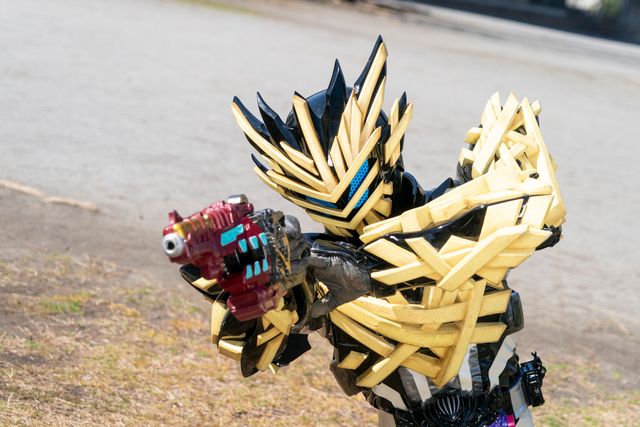 ショウマに異変！「仮面ライダーガヴ」第48話場面カット（4枚目）