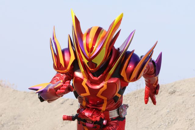 ショウマに異変！「仮面ライダーガヴ」第48話場面カット（5枚目）