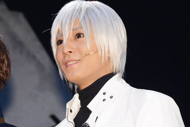 百瀬朔、岩永洋昭、猪野広樹ら役衣装で登壇！舞台「血界戦線」囲み会見（2枚目）