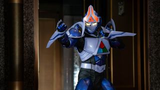 TTFC10周年、新ヒーロー「フォルティクス」誕生の裏に奇跡の連続　坂本浩一監督が込めた特撮への感謝