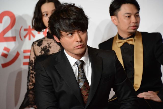 本郷奏多、白石麻衣、安藤政信、間宮祥太朗、山田裕貴、真野恵里菜ら出演決定！映画『闇金ウシジマくん Part3』『闇金ウシジマくん　ザ・ファイナル』キャスト発表会見フォトギャラリー（3枚目）