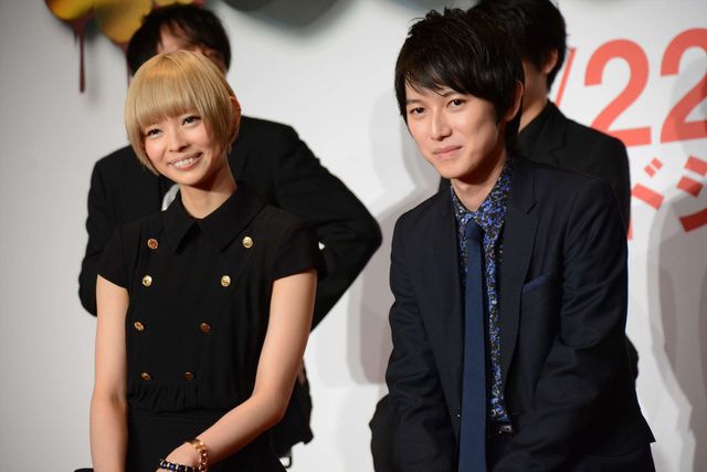 本郷奏多、白石麻衣、安藤政信、間宮祥太朗、山田裕貴、真野恵里菜ら出演決定！映画『闇金ウシジマくん Part3』『闇金ウシジマくん　ザ・ファイナル』キャスト発表会見フォトギャラリー（4枚目）