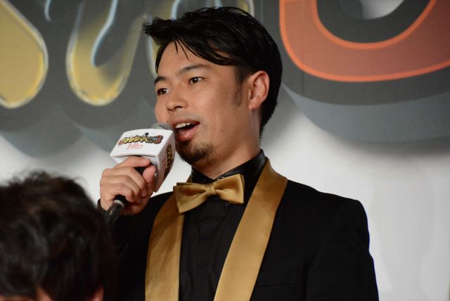 本郷奏多、白石麻衣、安藤政信、間宮祥太朗、山田裕貴、真野恵里菜ら出演決定！映画『闇金ウシジマくん Part3』『闇金ウシジマくん　ザ・ファイナル』キャスト発表会見フォトギャラリー（14枚目）