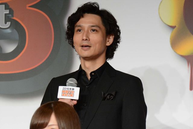 本郷奏多、白石麻衣、安藤政信、間宮祥太朗、山田裕貴、真野恵里菜ら出演決定！映画『闇金ウシジマくん Part3』『闇金ウシジマくん　ザ・ファイナル』キャスト発表会見フォトギャラリー（16枚目）