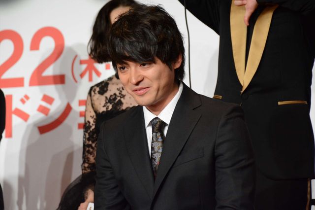 本郷奏多、白石麻衣、安藤政信、間宮祥太朗、山田裕貴、真野恵里菜ら出演決定！映画『闇金ウシジマくん Part3』『闇金ウシジマくん　ザ・ファイナル』キャスト発表会見フォトギャラリー（17枚目）