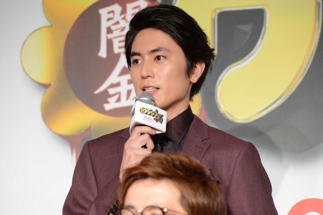 本郷奏多、白石麻衣、安藤政信、間宮祥太朗、山田裕貴、真野恵里菜ら出演決定！映画『闇金ウシジマくん Part3』『闇金ウシジマくん　ザ・ファイナル』キャスト発表会見フォトギャラリー（20枚目）