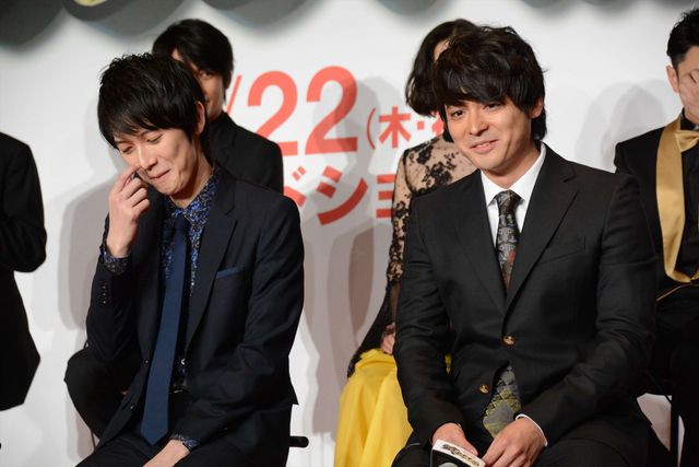 本郷奏多、白石麻衣、安藤政信、間宮祥太朗、山田裕貴、真野恵里菜ら出演決定！映画『闇金ウシジマくん Part3』『闇金ウシジマくん　ザ・ファイナル』キャスト発表会見フォトギャラリー（21枚目）