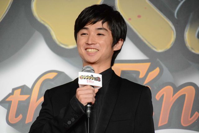 本郷奏多、白石麻衣、安藤政信、間宮祥太朗、山田裕貴、真野恵里菜ら出演決定！映画『闇金ウシジマくん Part3』『闇金ウシジマくん　ザ・ファイナル』キャスト発表会見フォトギャラリー（22枚目）