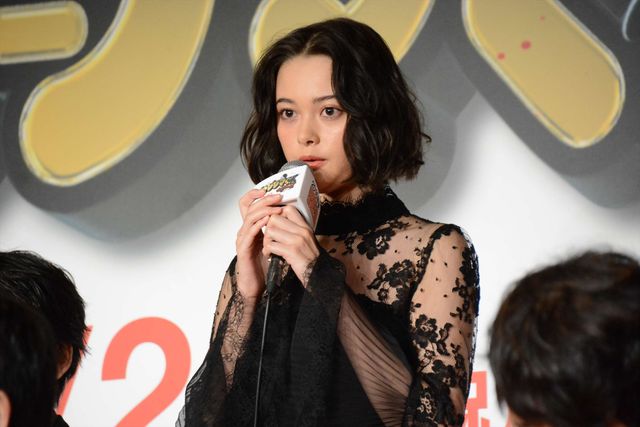 本郷奏多、白石麻衣、安藤政信、間宮祥太朗、山田裕貴、真野恵里菜ら出演決定！映画『闇金ウシジマくん Part3』『闇金ウシジマくん　ザ・ファイナル』キャスト発表会見フォトギャラリー（25枚目）