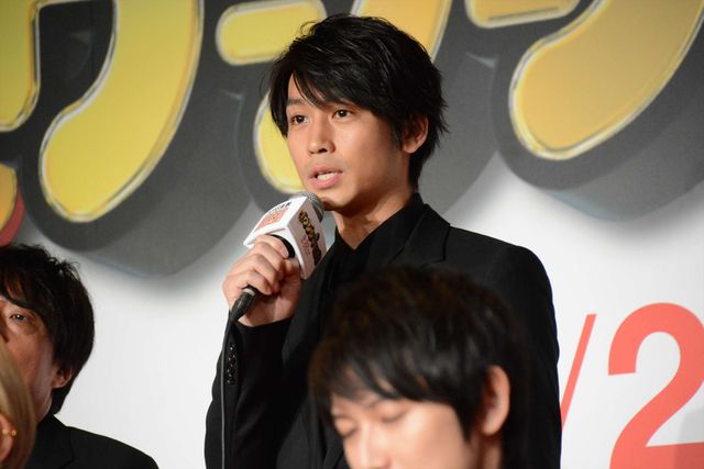 本郷奏多、白石麻衣、安藤政信、間宮祥太朗、山田裕貴、真野恵里菜ら出演決定！映画『闇金ウシジマくん Part3』『闇金ウシジマくん　ザ・ファイナル』キャスト発表会見フォトギャラリー（26枚目）