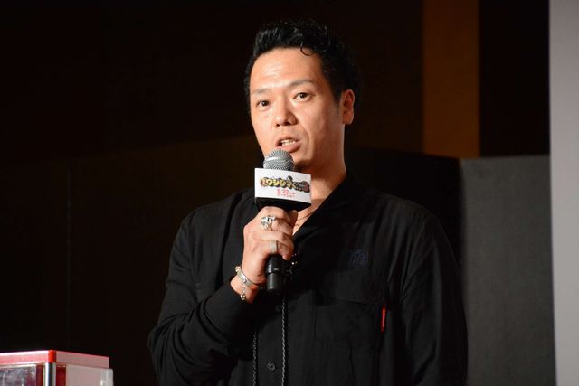 本郷奏多、白石麻衣、安藤政信、間宮祥太朗、山田裕貴、真野恵里菜ら出演決定！映画『闇金ウシジマくん Part3』『闇金ウシジマくん　ザ・ファイナル』キャスト発表会見フォトギャラリー（27枚目）