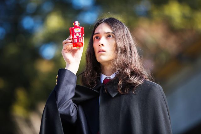 栗原類、「みんな！エスパーだよ！」場面写真（4枚目）