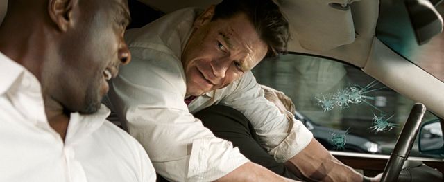 イドリス・エルバ＆ジョン・シナが戦う首相と大統領に？映画『ヘッド・オブ・ステイト』（4枚目）