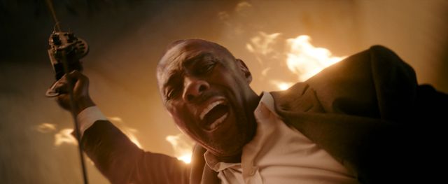 イドリス・エルバ＆ジョン・シナが戦う首相と大統領に？映画『ヘッド・オブ・ステイト』（5枚目）