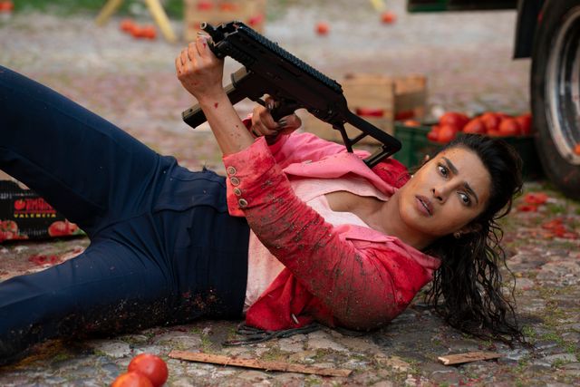 イドリス・エルバ＆ジョン・シナが戦う首相と大統領に？映画『ヘッド・オブ・ステイト』（10枚目）