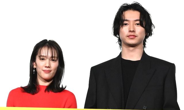 『アンダーニンジャ』でバトル! 山本千尋と山崎賢人